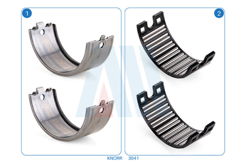 Caliper Roller Bearings