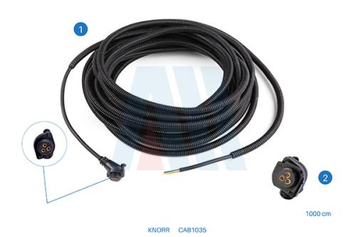 CAB1035-1000cm - 449 753 100 0